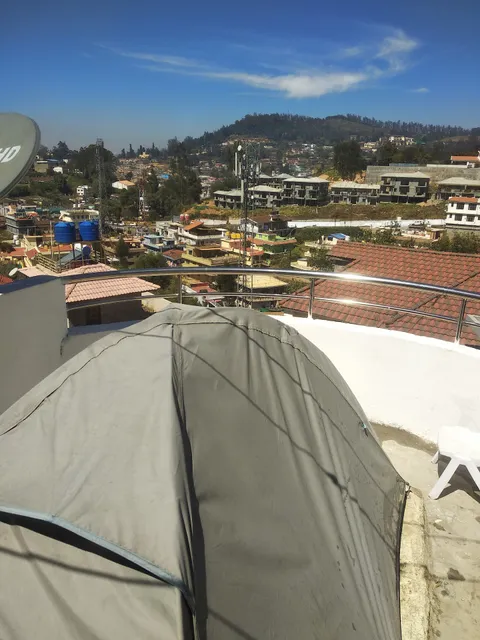 Ooty Tent Scenic Stay