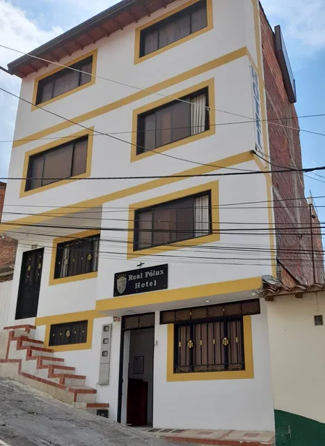 Hotel Real Polux