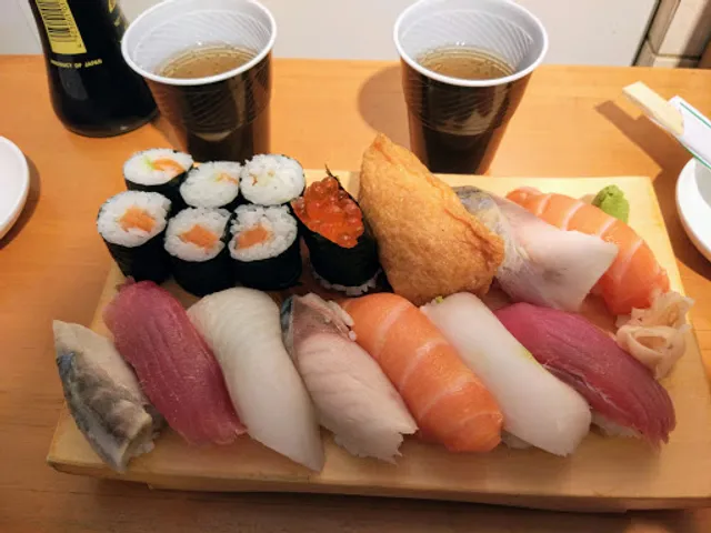 Kojiro Sushi