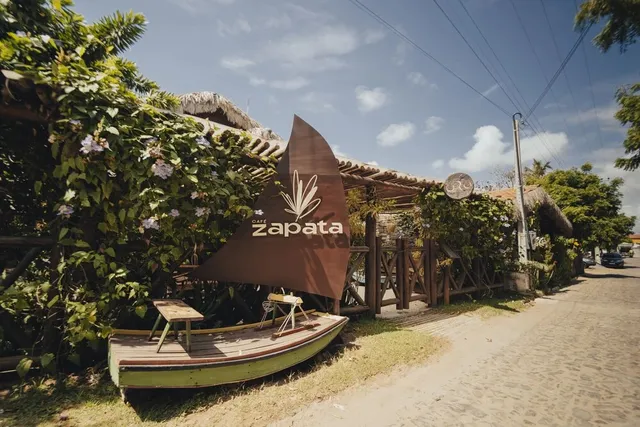 POUSADA CAFÉ ZAPATA