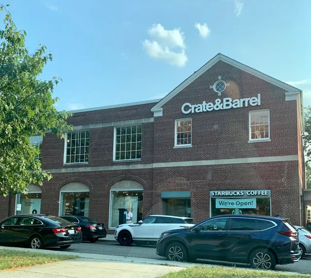 Crate & Barrel