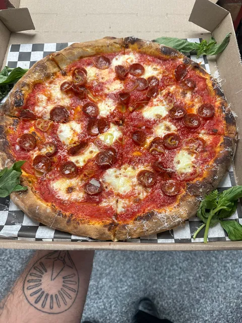 Common Oven Pizza Co.