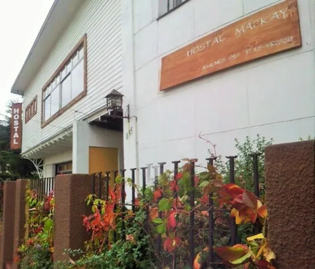 Hostal Mackay - Temuco Center