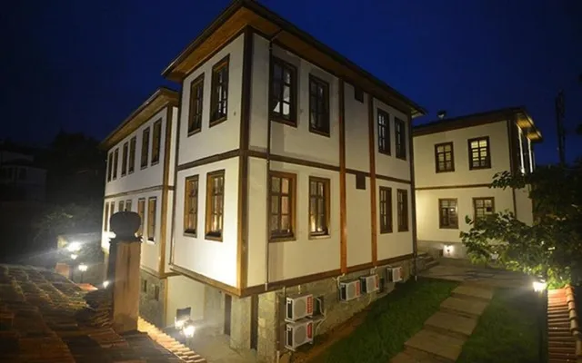 Kanoglu Konagi Butik Otel