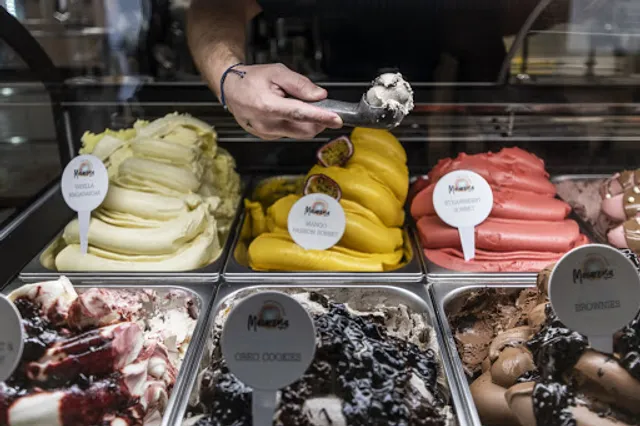 Dopio Gelato Mykonos