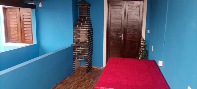 Casa Friozinho da Serra