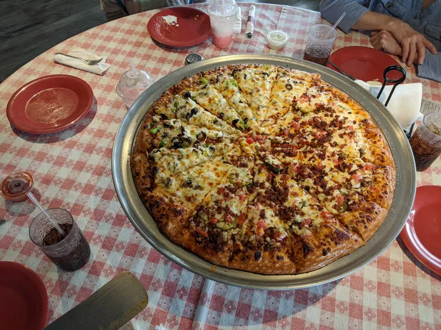 Whitehall Stageline Pizza