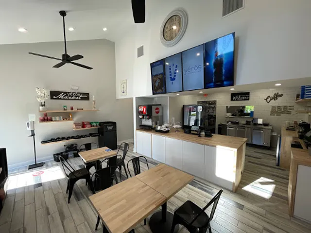 yērōs - authentically Greek