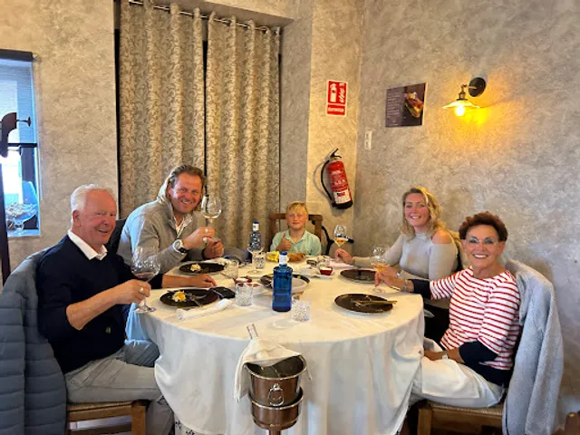 Restaurante Nou Racó. Monovar