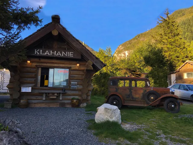 Klahanie Campground