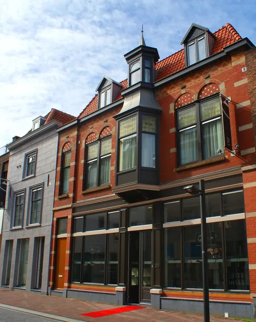 Hotel Zilt Vlissingen ***