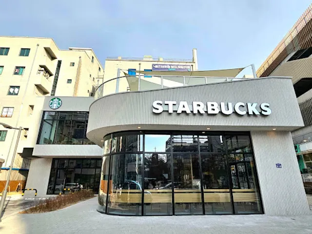 Starbucks Cheongju Juseong Branch