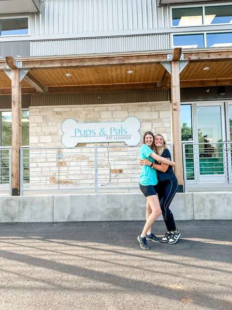 Pups & Pals Pet Lounge