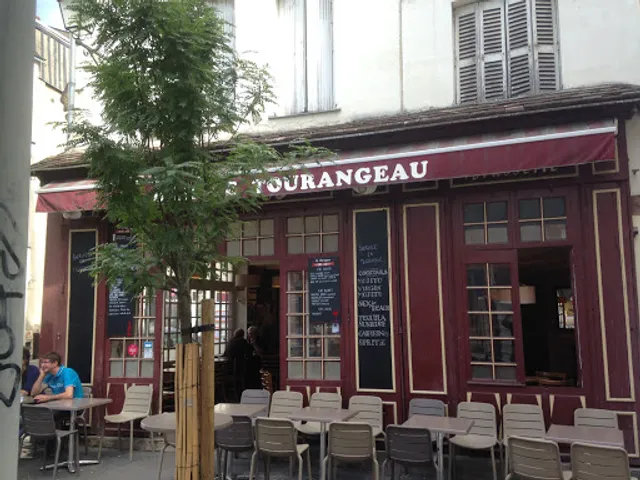 Le Tourangeau