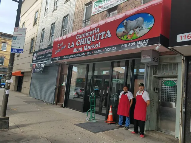 Carniceria La Chiquita Meat Market