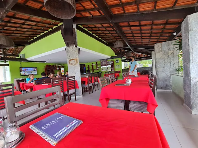 Santa Ceia Pier da Lagoa