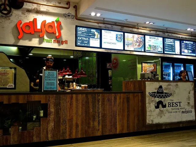 Salsa's Fresh Mex Grill