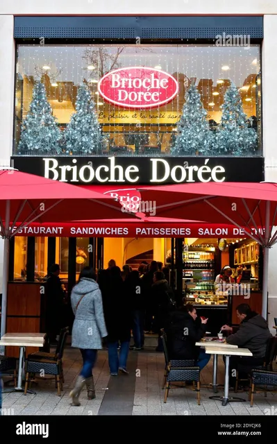 Brioche Doree Bakery Diamalaye