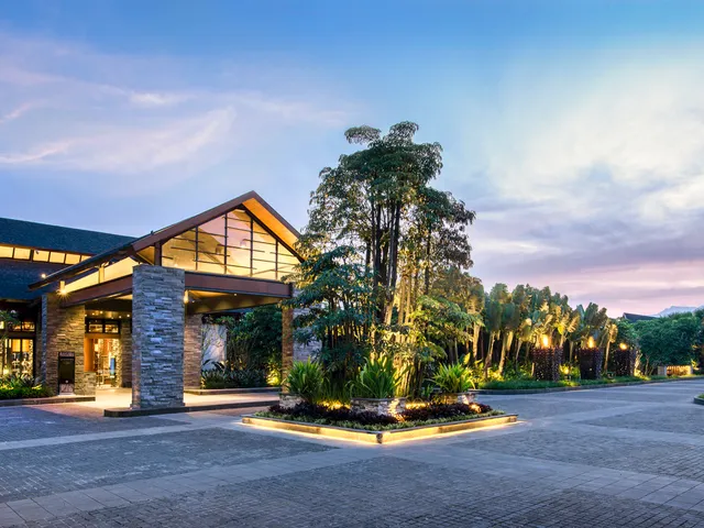 Pullman Ciawi Vimala Hills Resort Spa & Convention