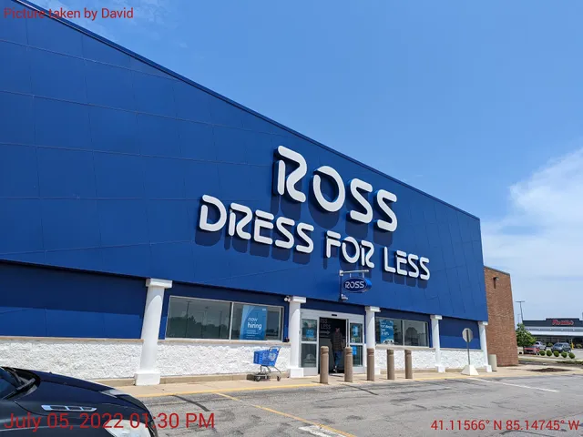 Ross Dress for Less