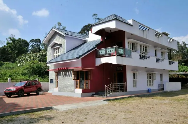 The Bliss Villa Stay