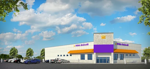 India Bazaar Lewisville