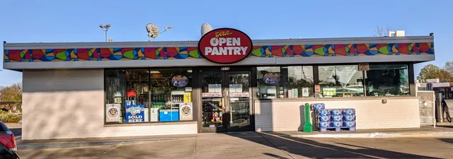 Open Pantry Food Marts