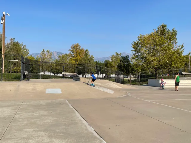 Taylorsville Skatepark