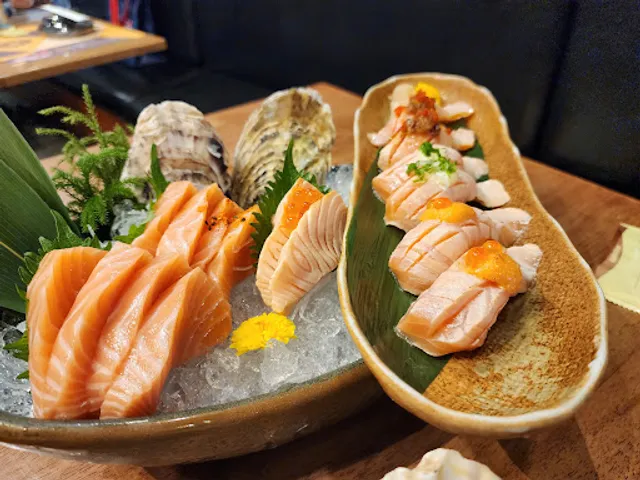 KABOCHA SUSHI @CENTRAL BANGNA (ชั้น B)