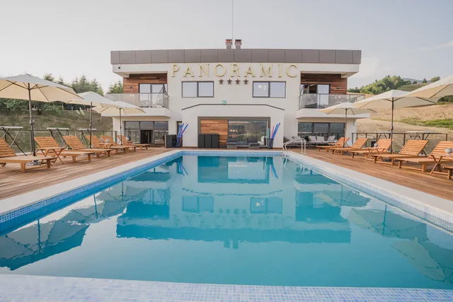 Hotel Panoramic Colibita