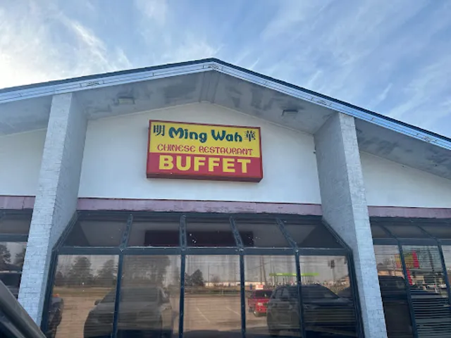 Ming Wah Chinese Restaurant