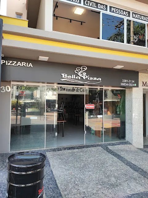 Bella Pizza E Delivery em Cláudio
