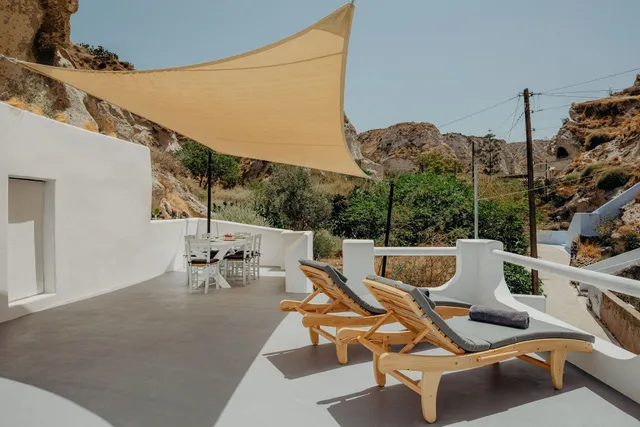 ecolodge cave houses