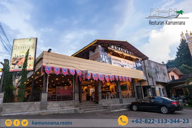 Kamannana Restaurant
