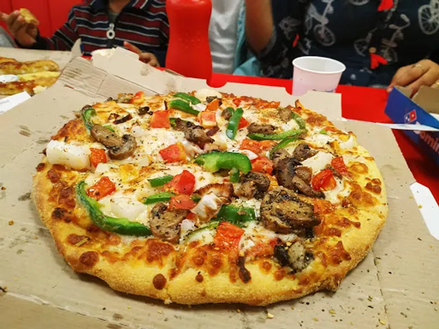 Domino's Pizza | Piplod, Surat