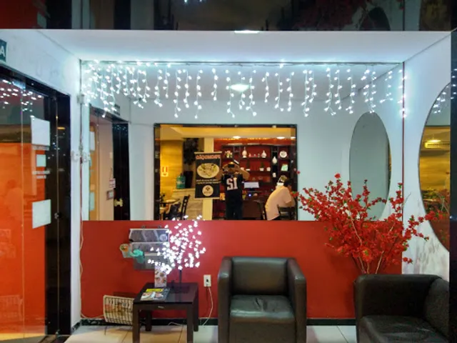 China In Box - Restaurante de Comida Chinesa