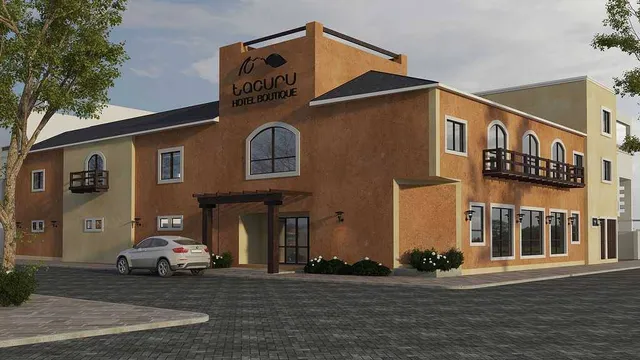 Tacuru Hotel Boutique