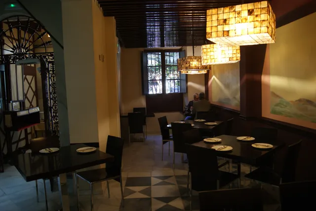 Restaurante Al Aljibe