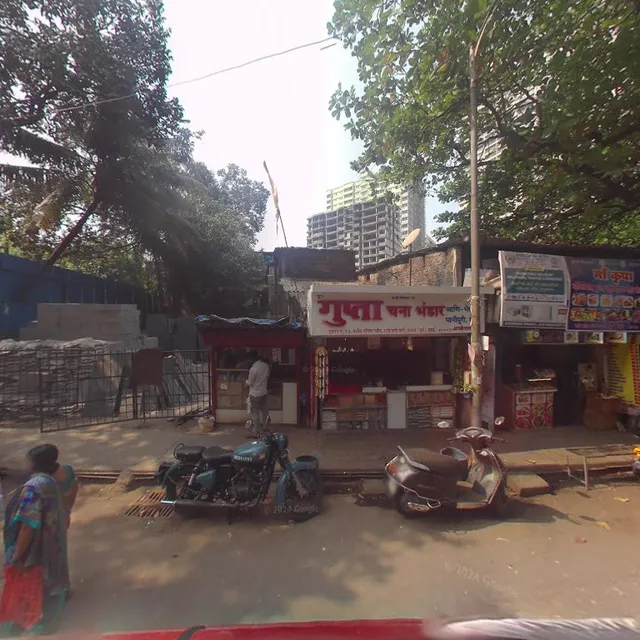 Gupta chana bhandar and bhelpuri house