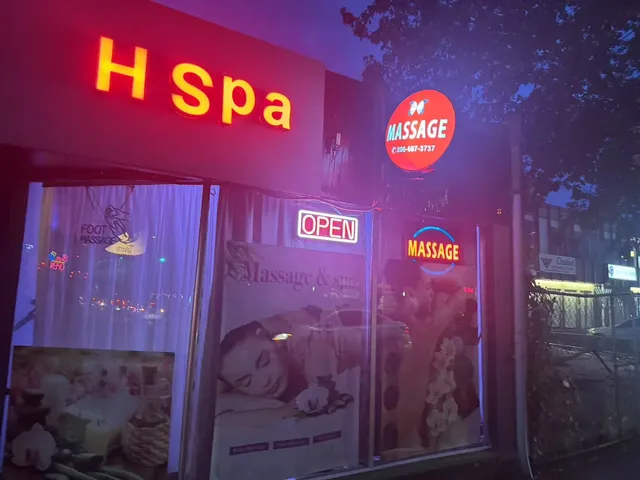 H Spa Massage
