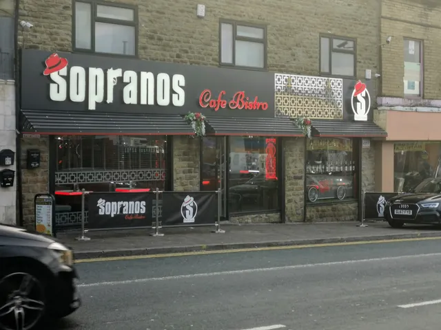 Sopranos Cafe Bistro