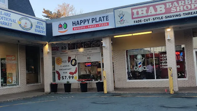 The Happy Plate Restaurant Ltd
