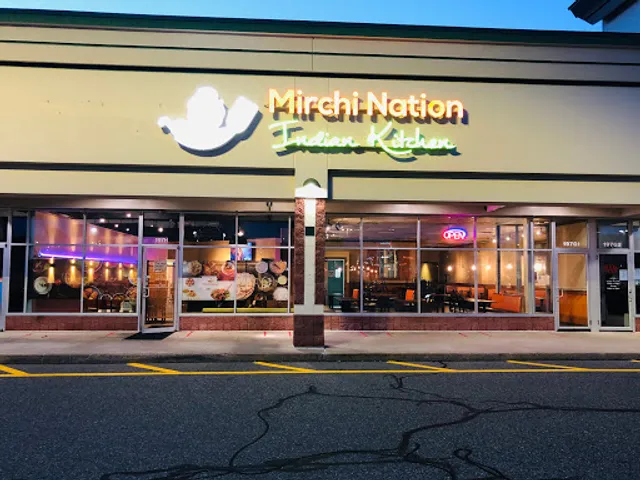 Mirchi Nation-Indian Kitchen