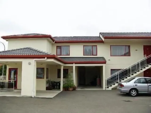 BK's Rotorua Motor Lodge