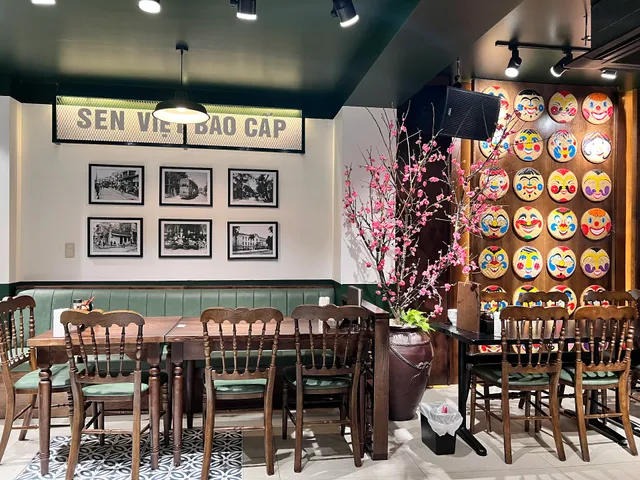 Sen Việt 6（センビエットサウ）