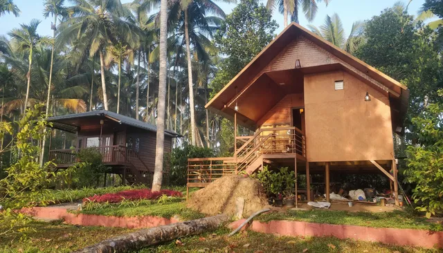 DJ River Meadows, Resort in Wayanad