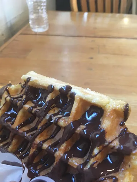 Waffle Cabin