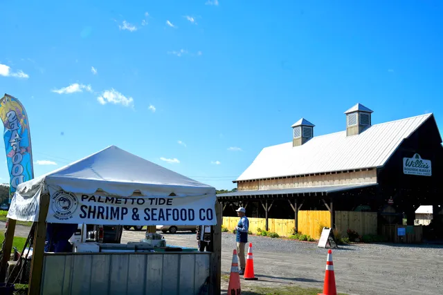 Palmetto Tide Shrimp Co.