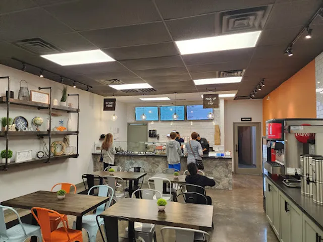 Okii Poke - Pearland