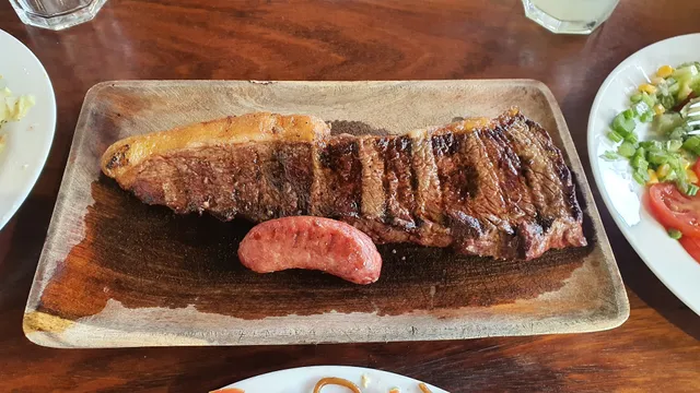 Churrascoterapia SCZ